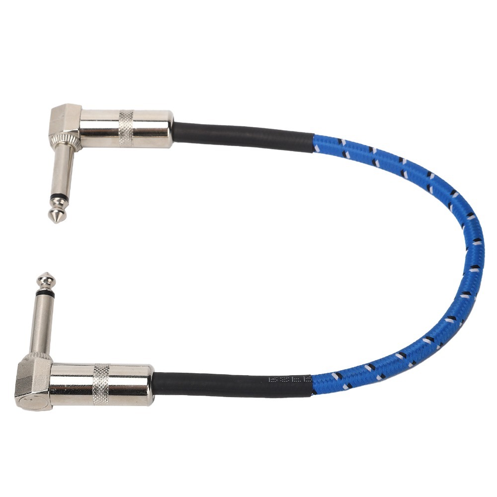 Audio Music Effect - Durable Mono 6.35mm to 6.35mm Guitar