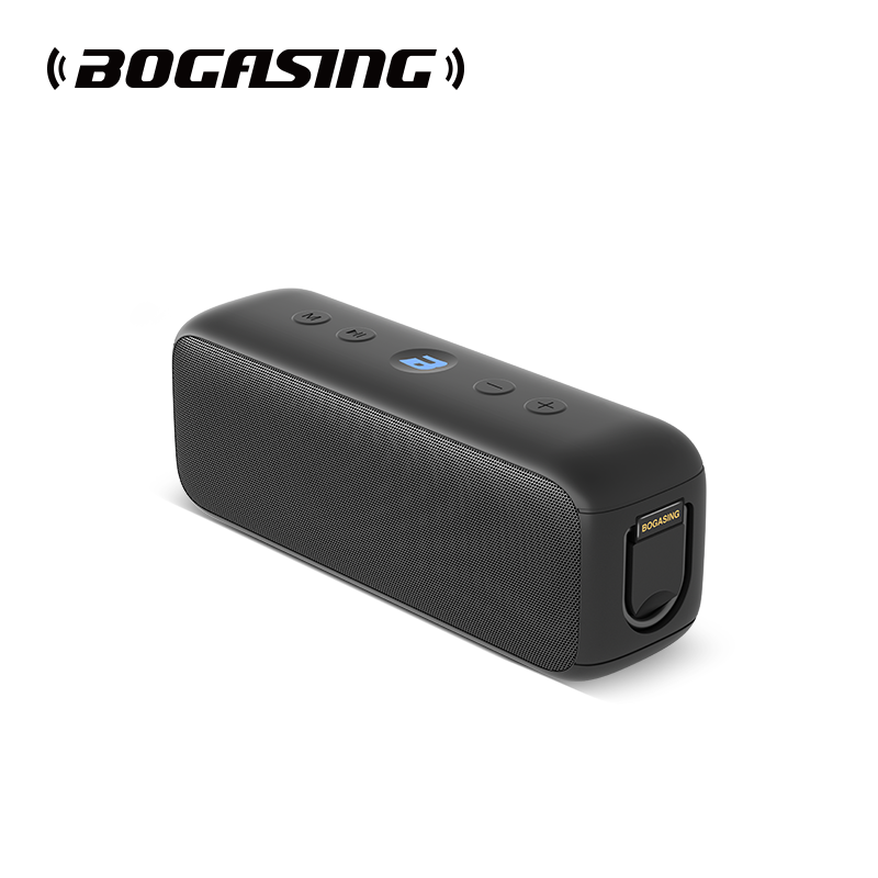Anker Speaker Soundcore Boom 2 - BOGASING G6 Portable Bluetooth Speaker, 30W