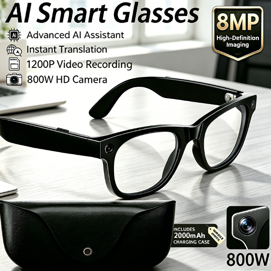 Audio With Music Ai - 2026 AI Smart Glasses MT5 Mini