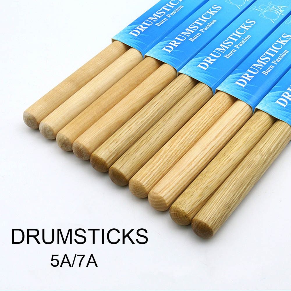 1 Pair Classic 5A/7A Drum Stic - Drum Stick 5A review and price
