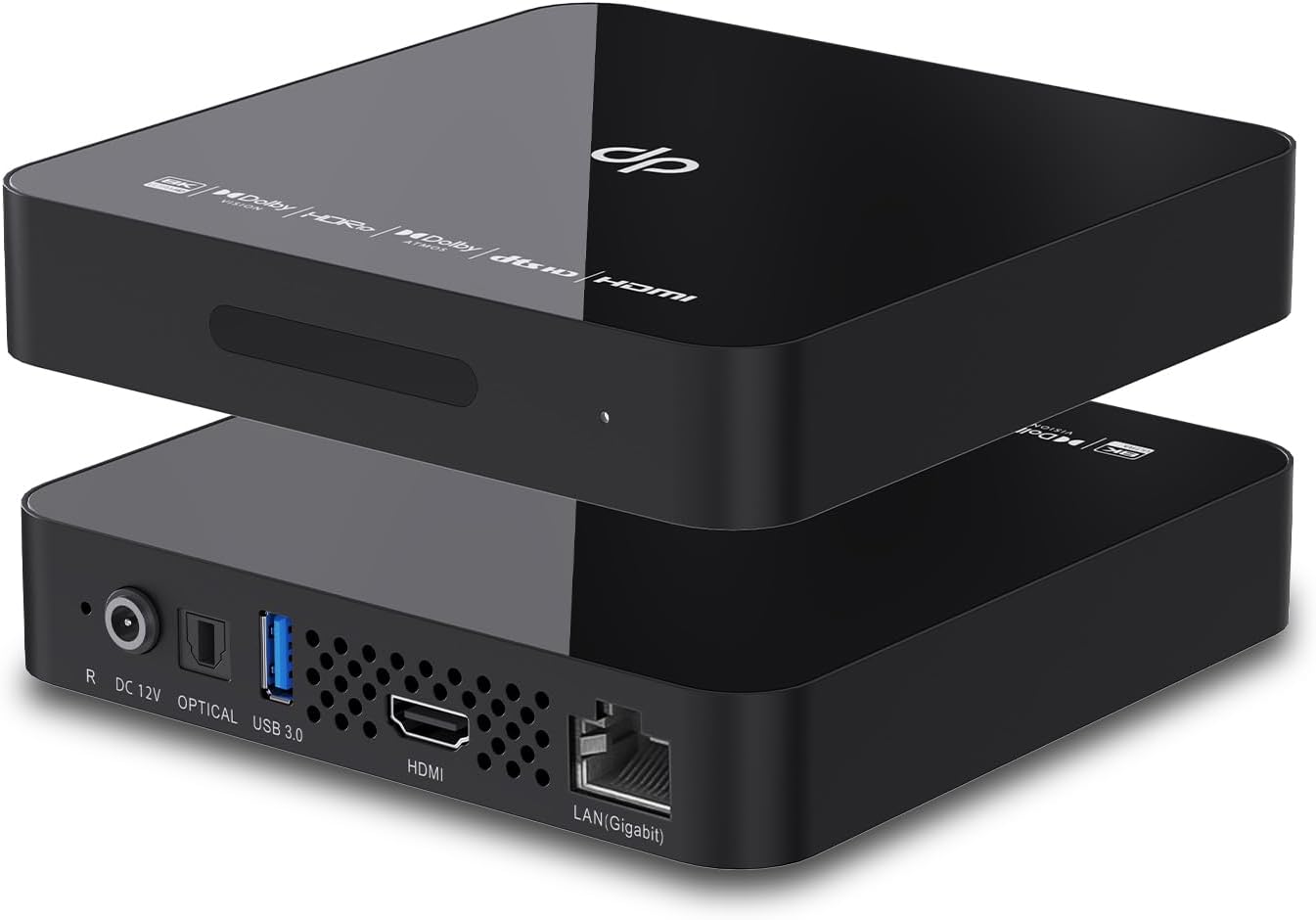 dorpo K3 8K UHD Media Player – - Audio Music Google review and price