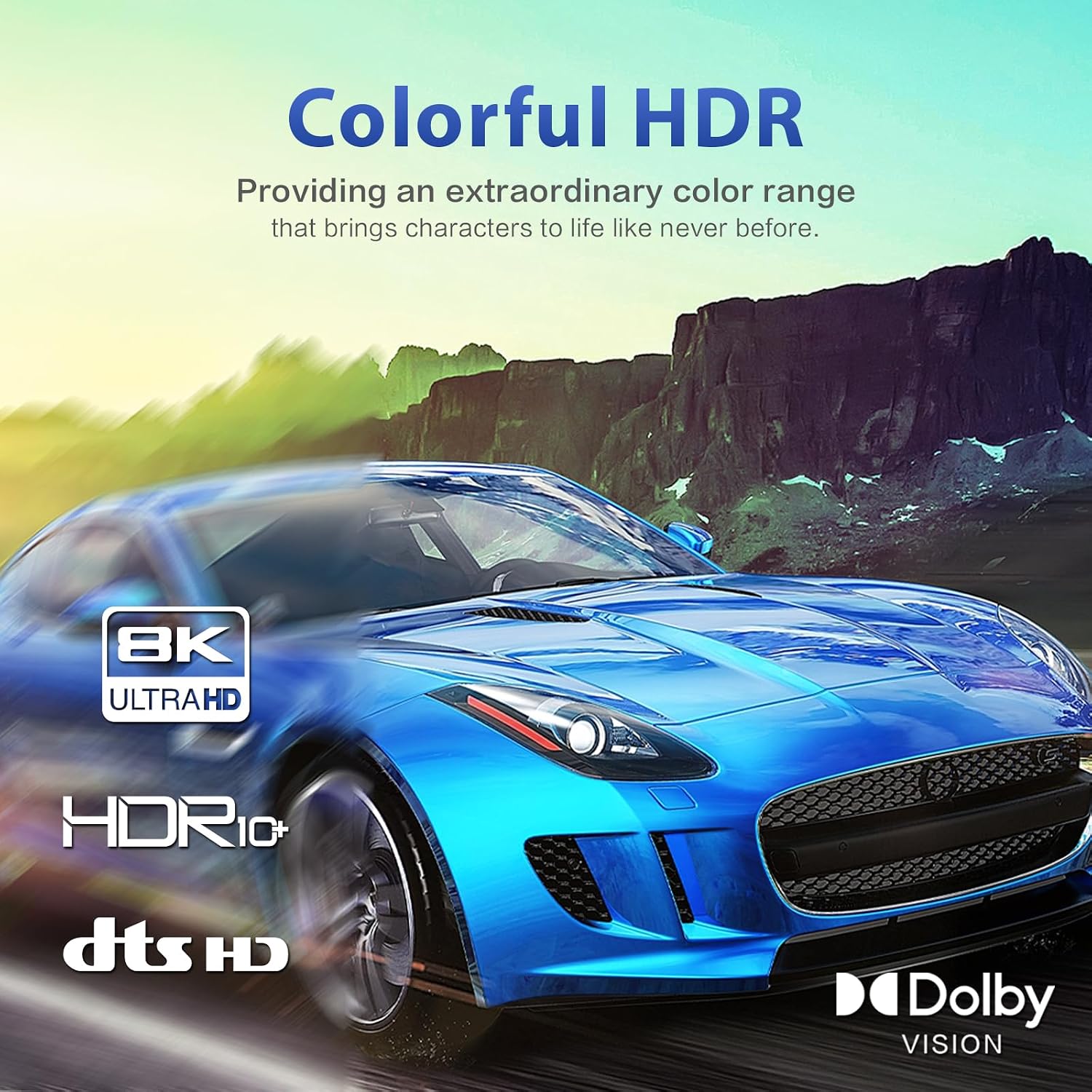 dorpo K3 8K UHD Media Player – - Audio Music Google review and price