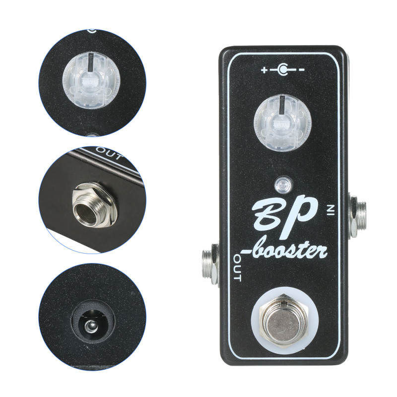 MOSKY Audio Guitar Pedals BP B - Looper Pedal Guitar review and price