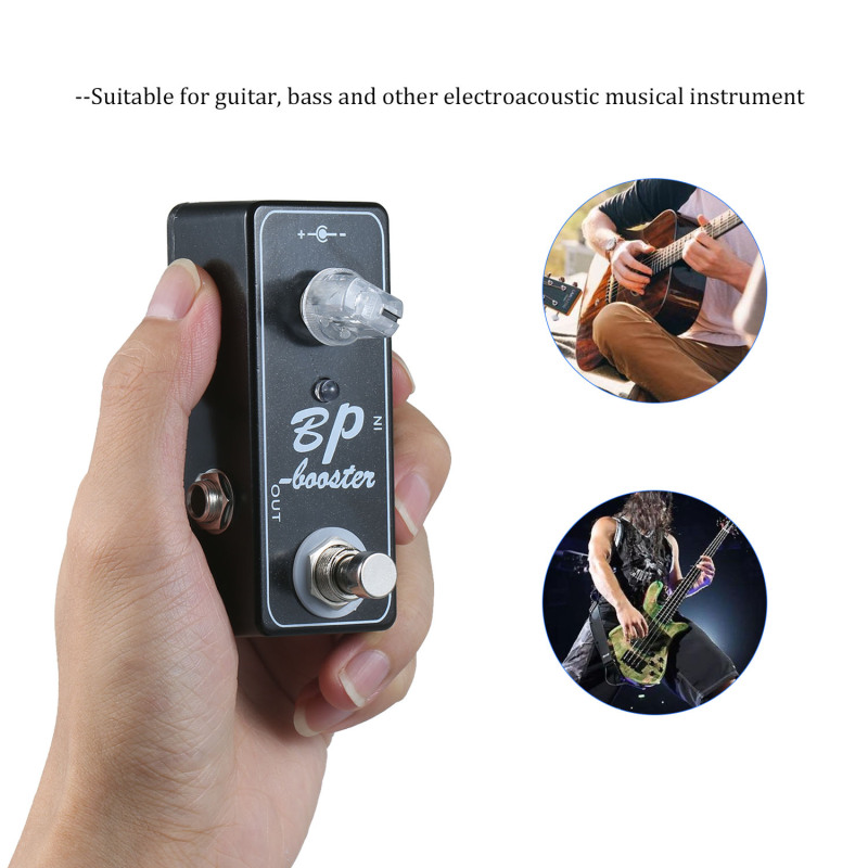 MOSKY Audio Guitar Pedals BP B - Looper Pedal Guitar review and price