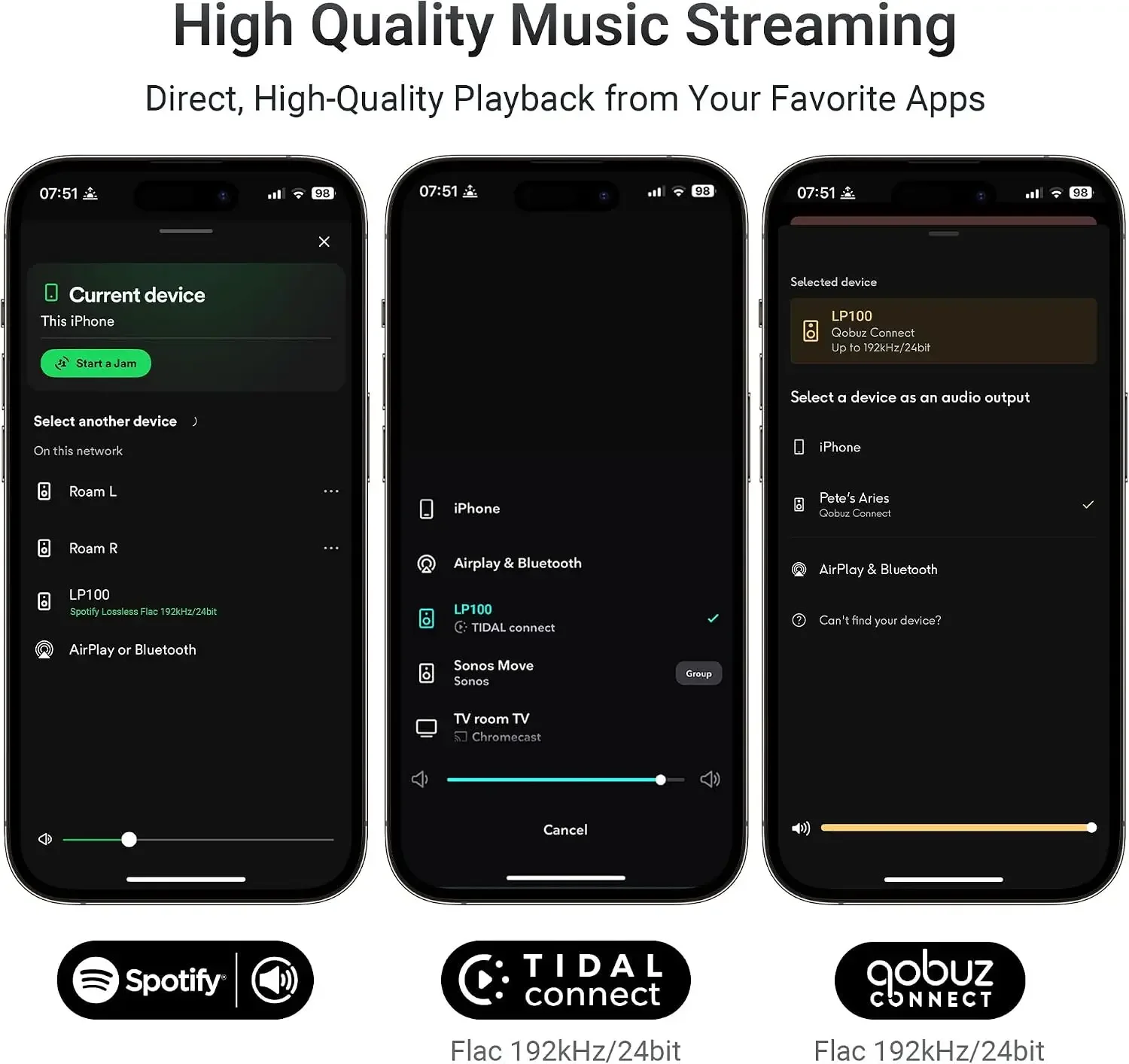 Arylic LP100 Wireless Music St - Audio Music Google review and price