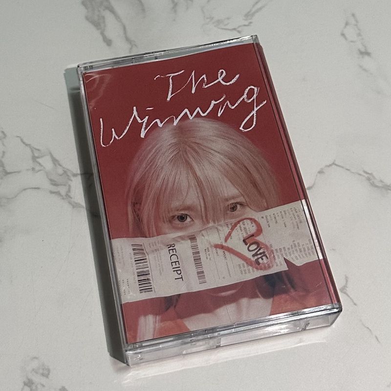 Korean The Winning Tape Unopen - Audio With Music review and price