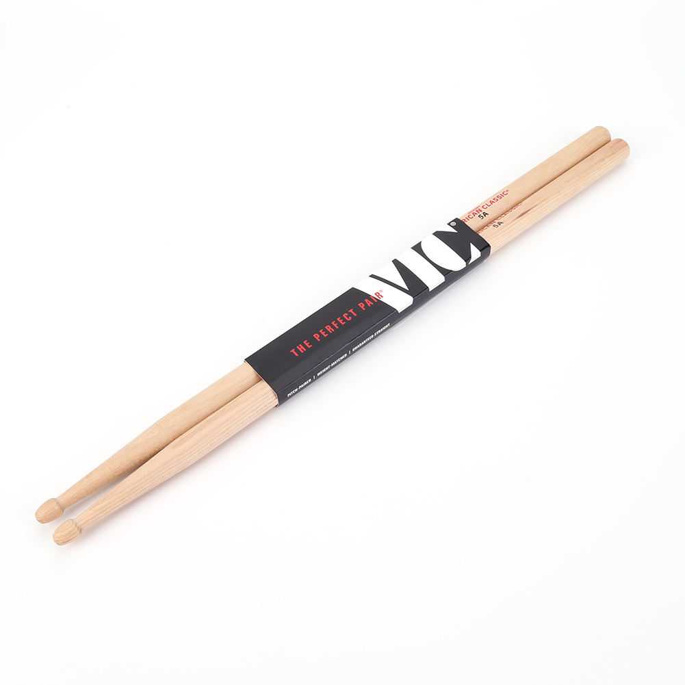 2Pcs Drumsticks 5A/7A Wood Tip - Drum Stick 5A review and price