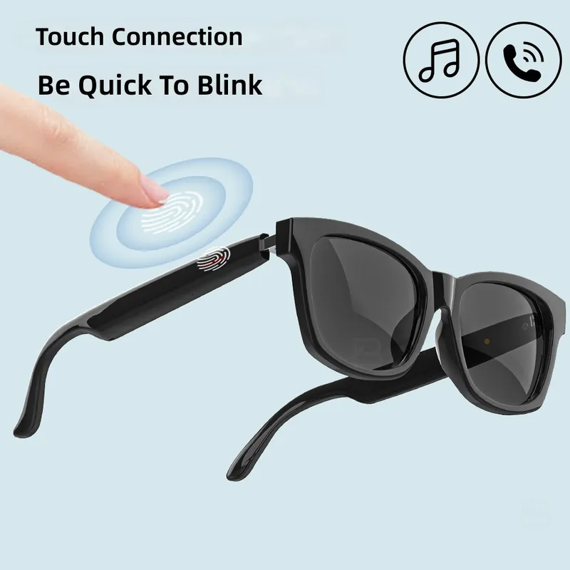 Smart AI Translation Glasses B - Audio With Music Ai review and price