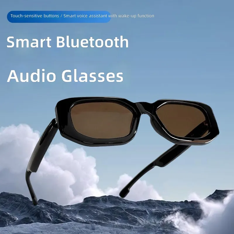 Smart AI Translation Glasses B - Audio With Music Ai review and price