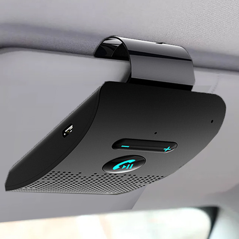 Bluetooth 5.0 Handsfree Car Ki - Audio Music Player Pc review and price