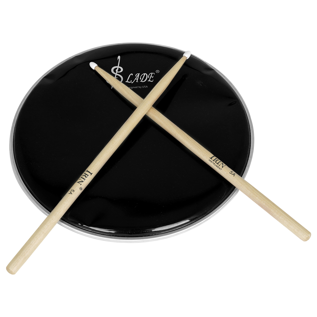 IRIN 1 Pairs 5A/7A Premium Map - Drum Stick 5A review and price