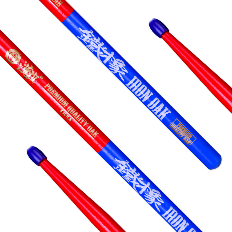 HUN Iron Oak Series 5A Hickory - Drum Stick 5A review and price