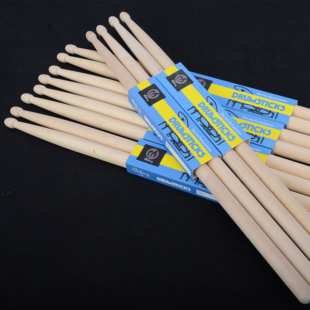 1 Pair 5A 7A Drum Drumsticks W - Drum Stick 5A review and price