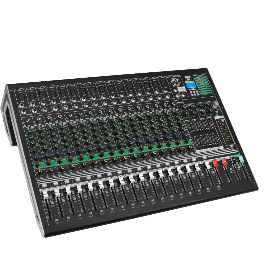 Biner DX16C Professional Audio - Audio Music Effect review and price