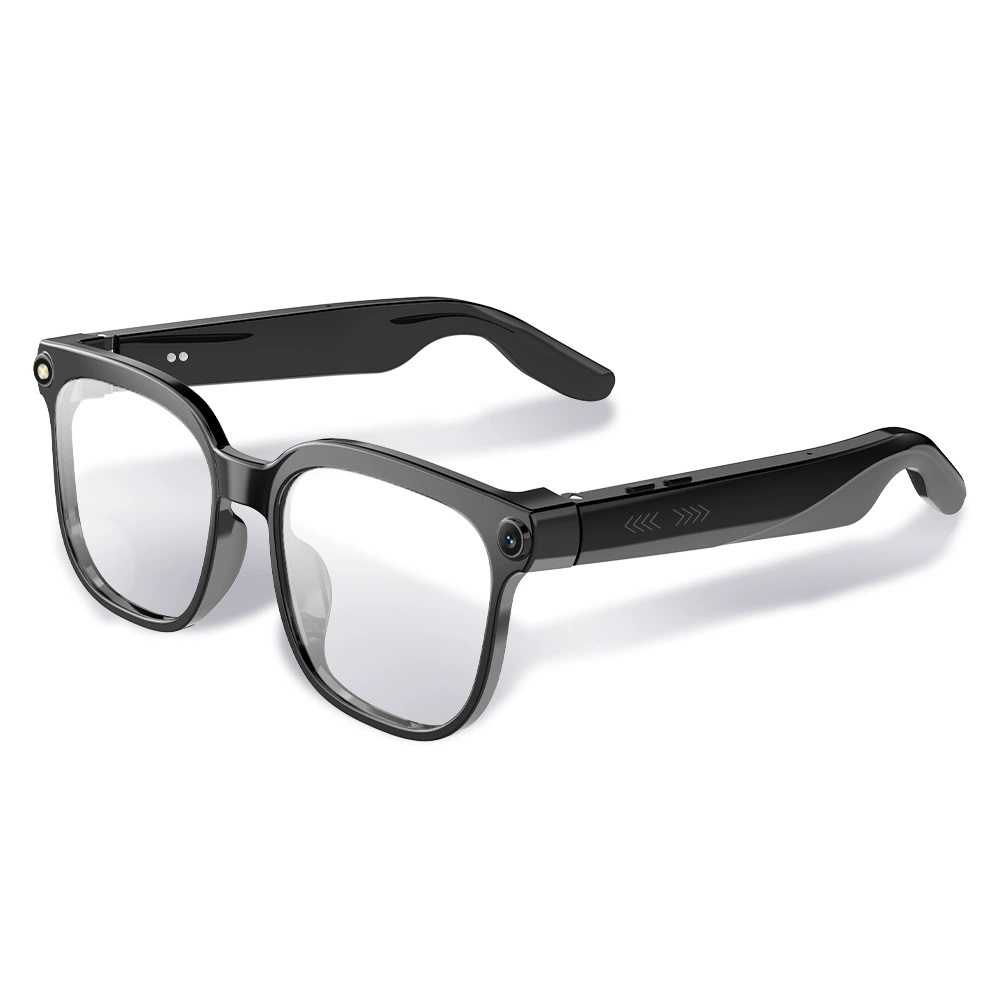 M02S AI Smart Glasses 8MP Came - Audio With Music Ai review and price