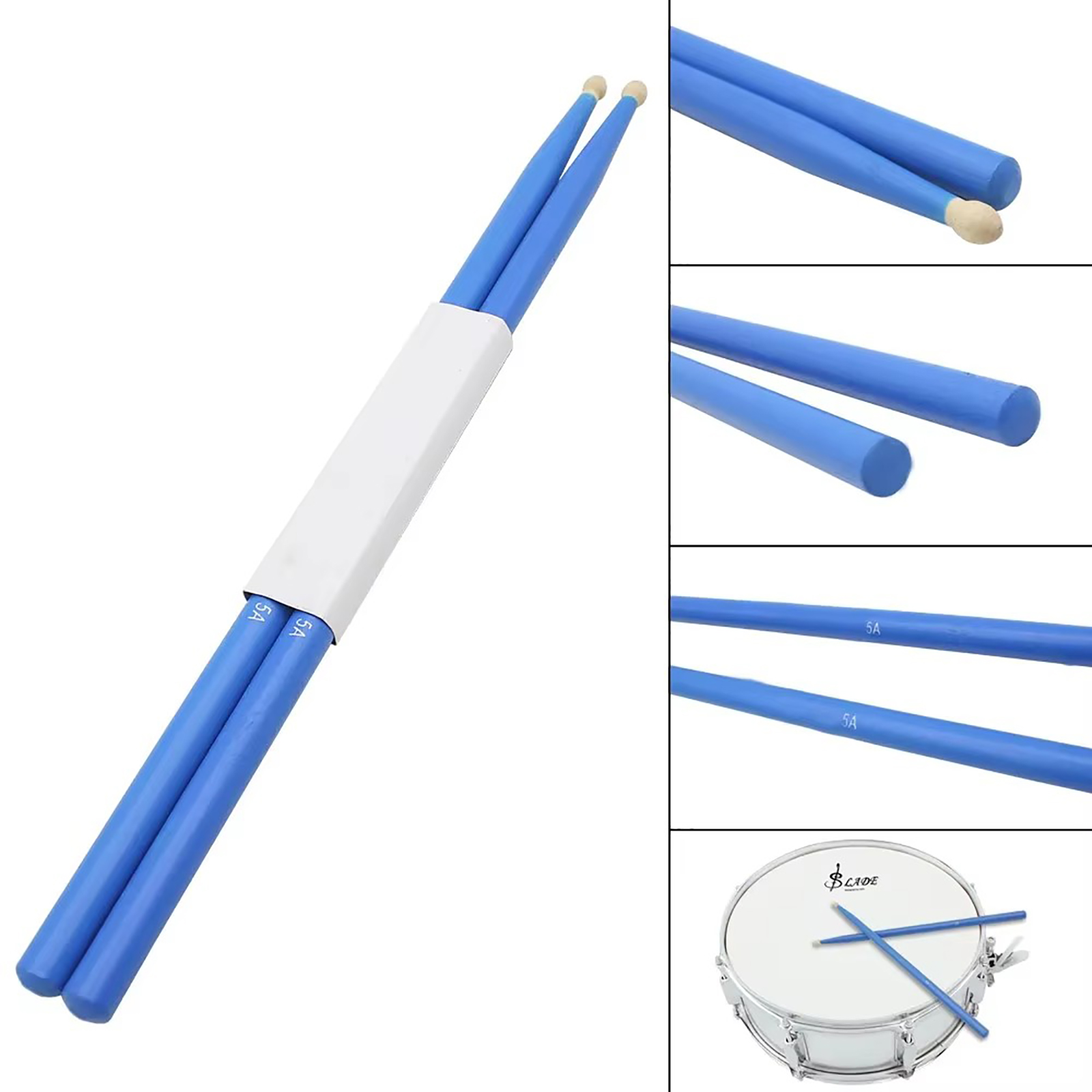 IRIN 5A DrumSticks Maple Light - Drum Stick 5A review and price