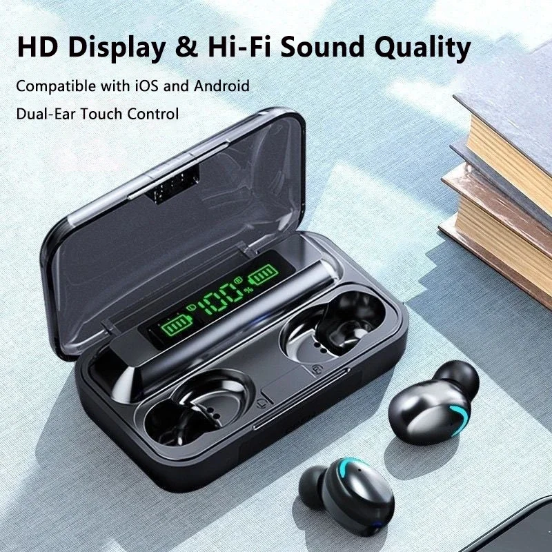 M19 Touch Bluetooth Earphones  - Anker Speaker Soundcore Boom 2 review and price
