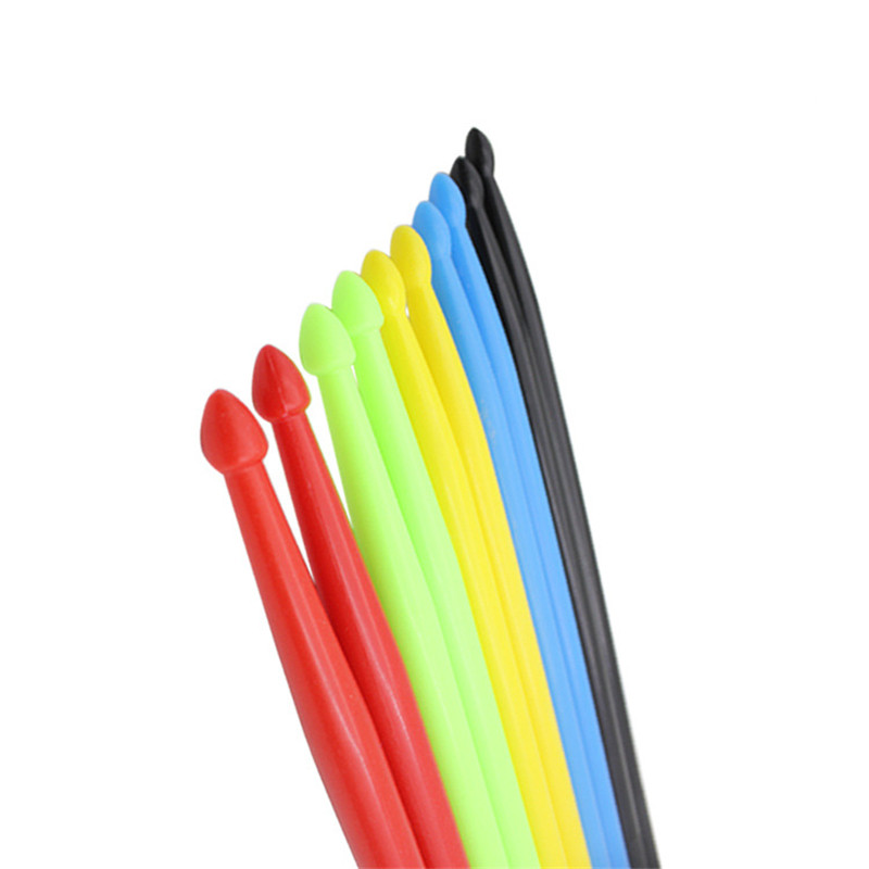 5A Red Yellow Blue Green Black - Drum Stick 5A review and price