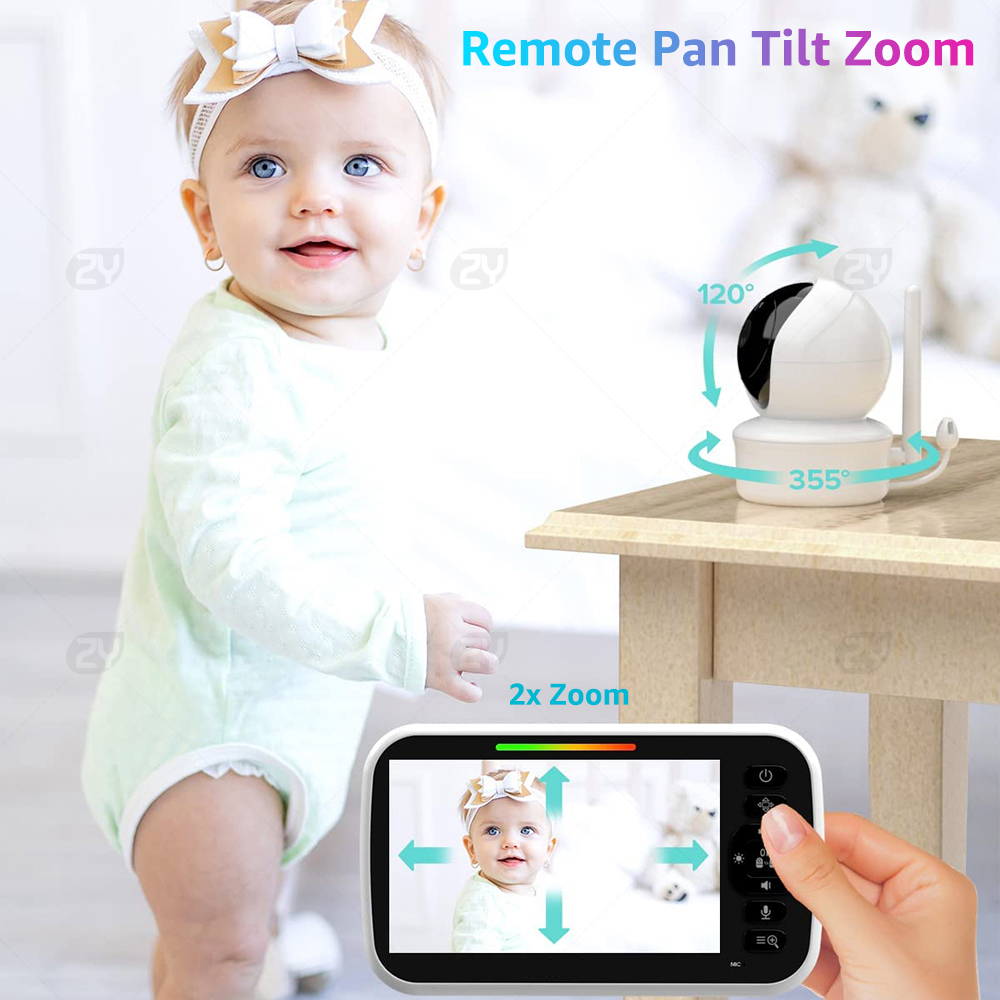 Wireless 4.3 Inch Split‑Screen - Audio Music Google review and price