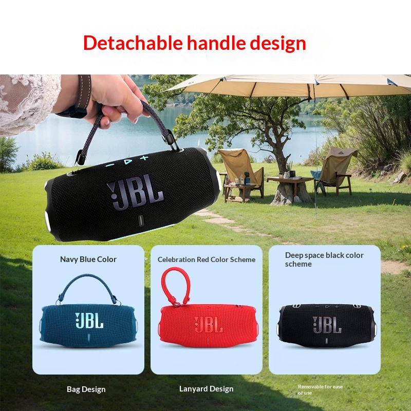 JBL CHARGE6 IP68 Dustproof Wat - Anker Speaker Soundcore Boom 2 review and price