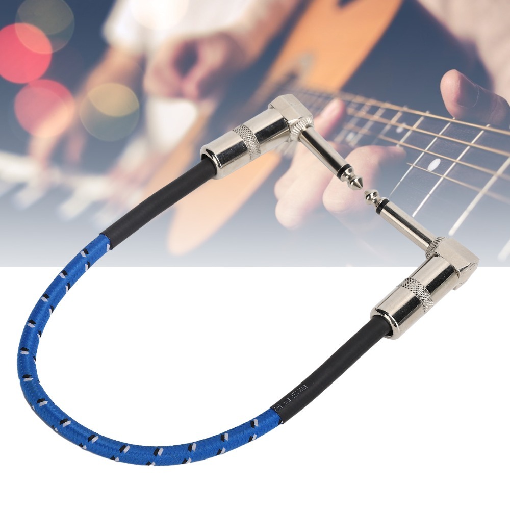 Durable Mono 6.35mm to 6.35mm  - Audio Music Effect review and price