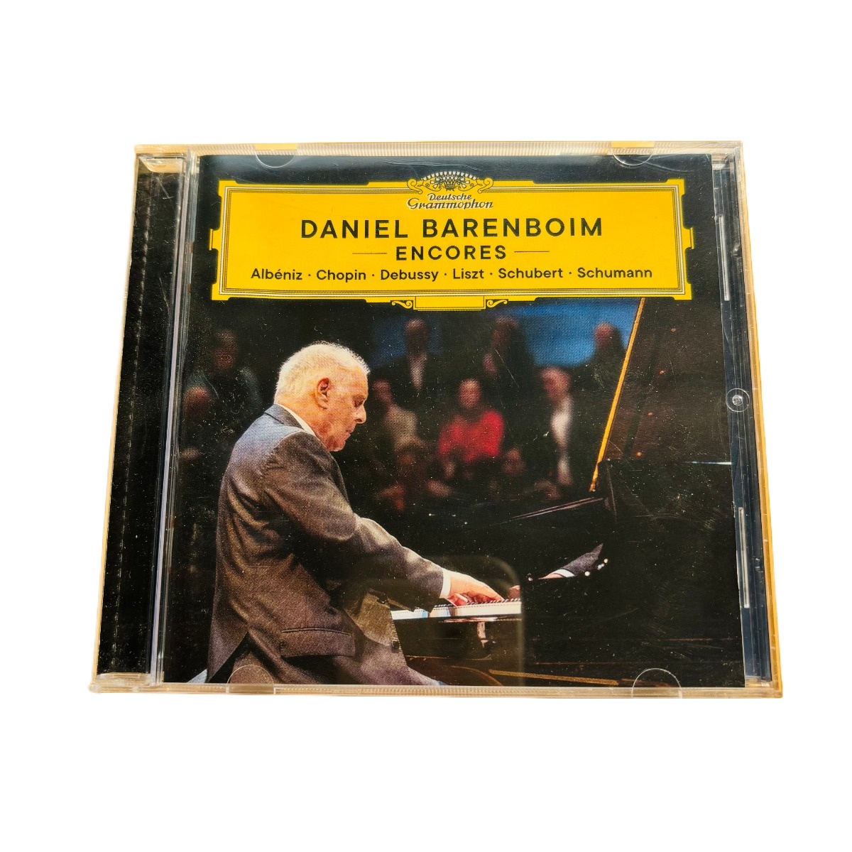 Classical Piano Music CD Solo  - Audio With Music review and price