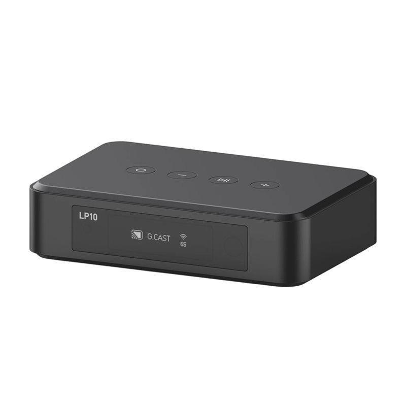 LP10 Wireless Music Streamer W - Audio Music Google review and price