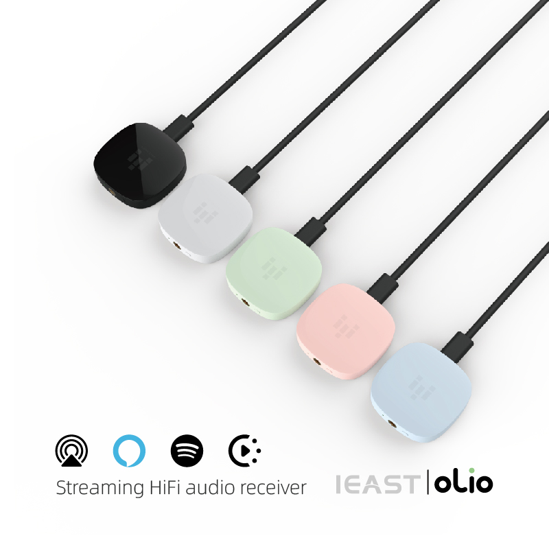 Olio AirPlay2 wireless wifi bl - Audio Music Google review and price