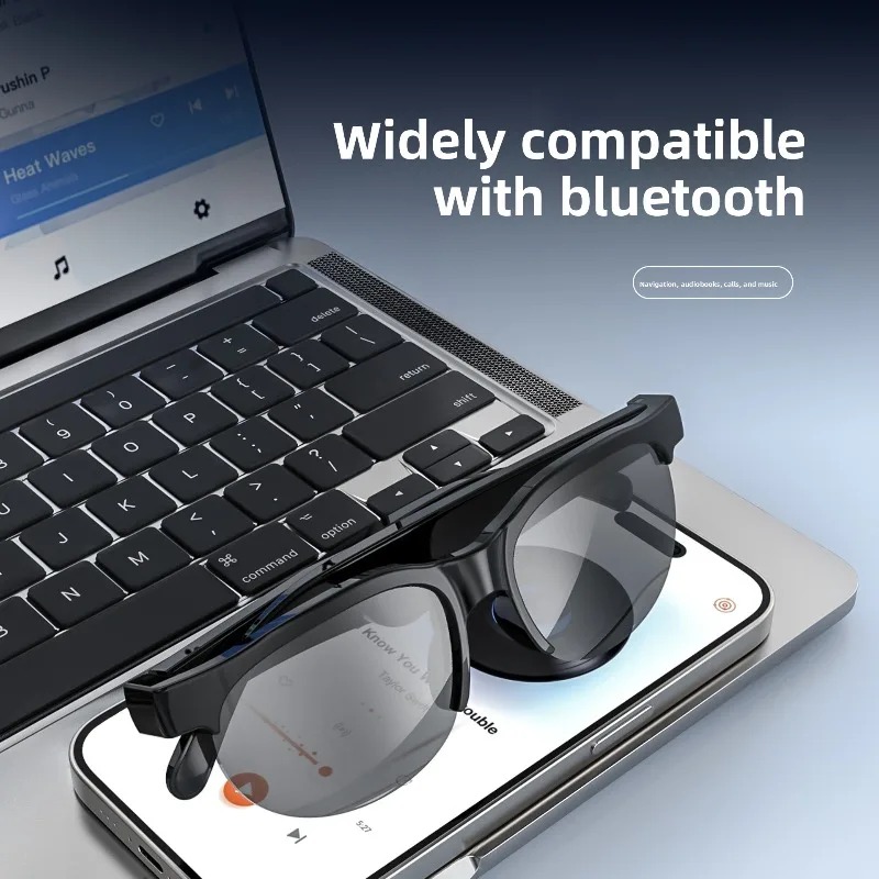 Smart Sports Glasses Open Ear  - Audio With Music review and price