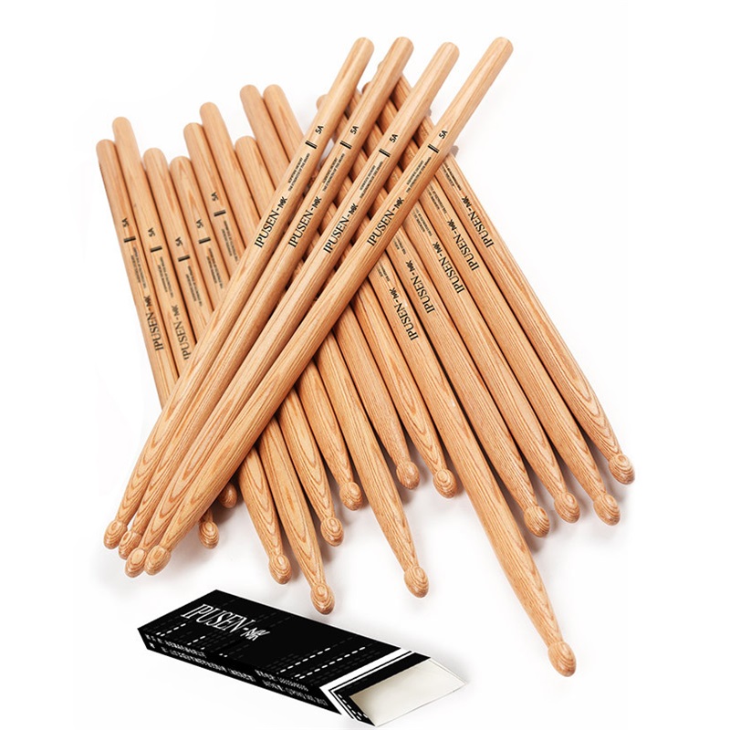 Professional Wooden Drum Stick - Drum Stick 5A review and price