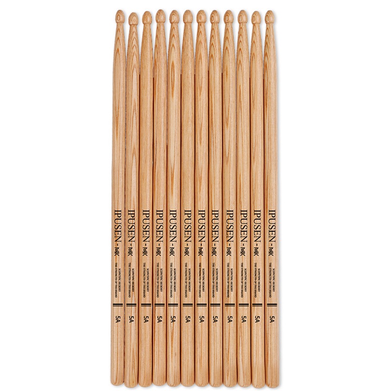 Professional Wooden Drum Stick - Drum Stick 5A review and price