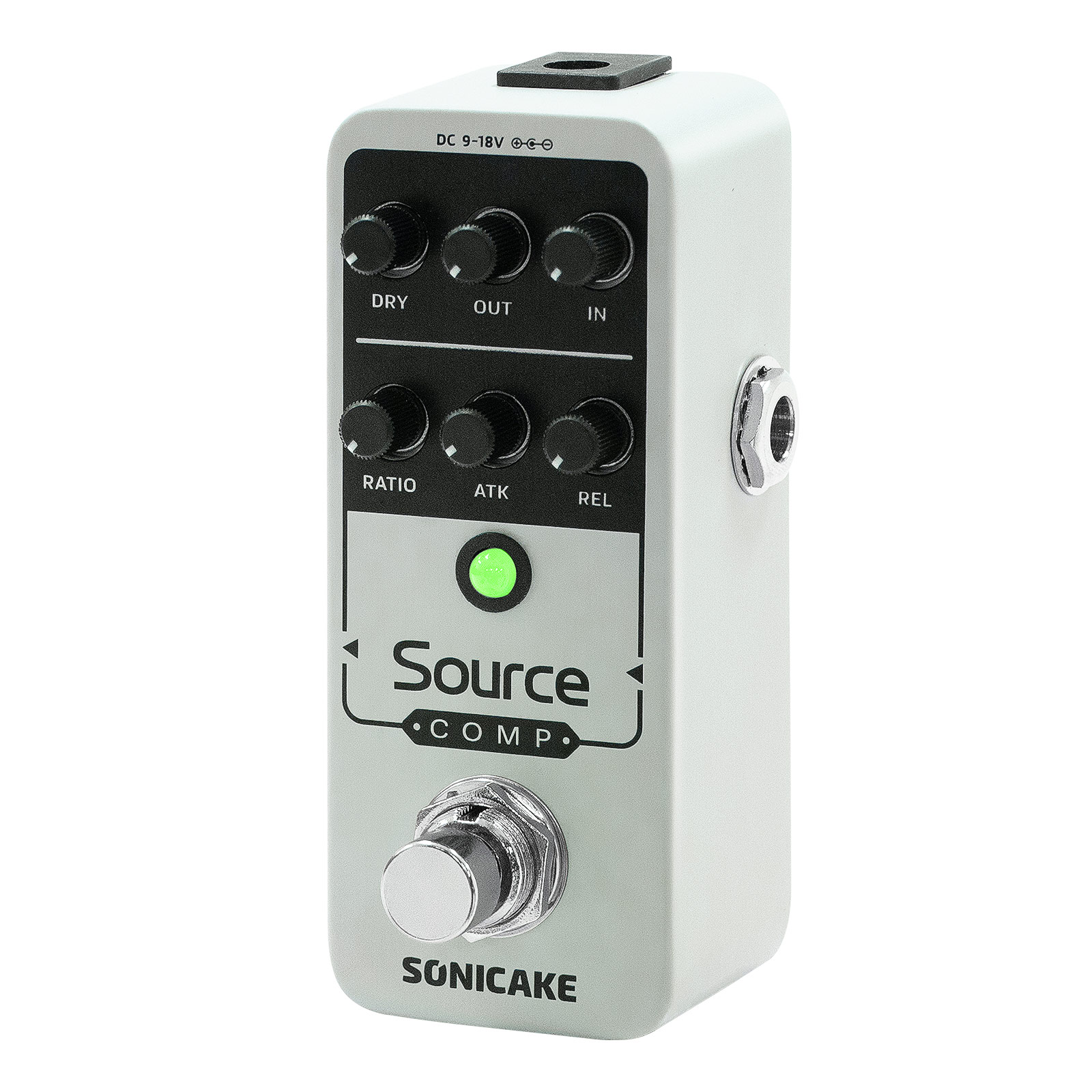 SONICAKE Source Compressor 117 - Looper Pedal Guitar review and price