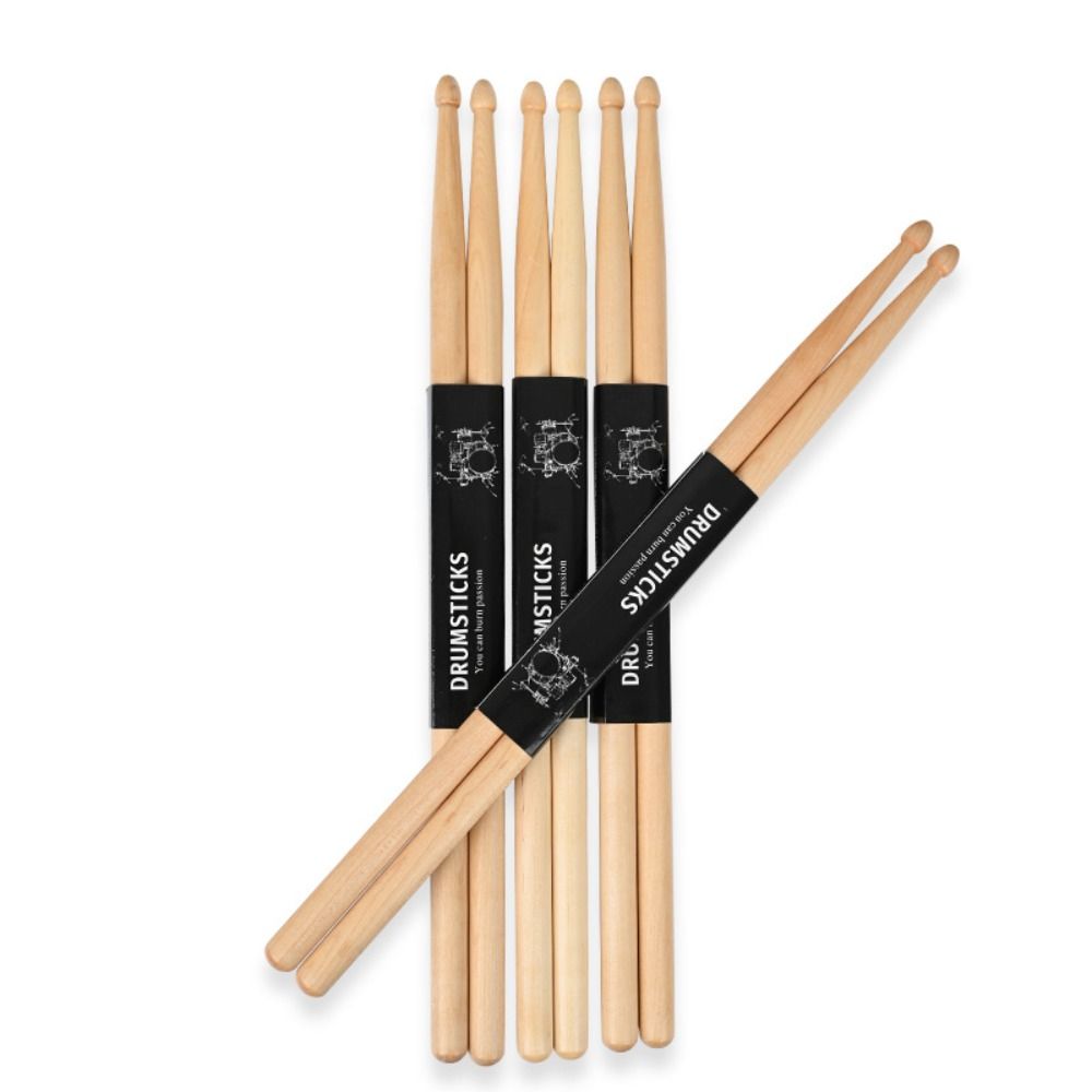 Classic 5A/7A Drum Sticks 1 Pa - Drum Stick 5A review and price