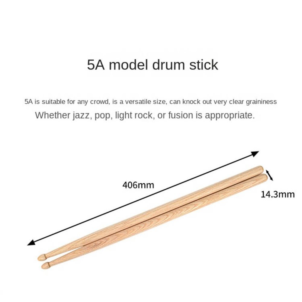 Classic 5A/7A Drum Sticks 1 Pa - Drum Stick 5A review and price