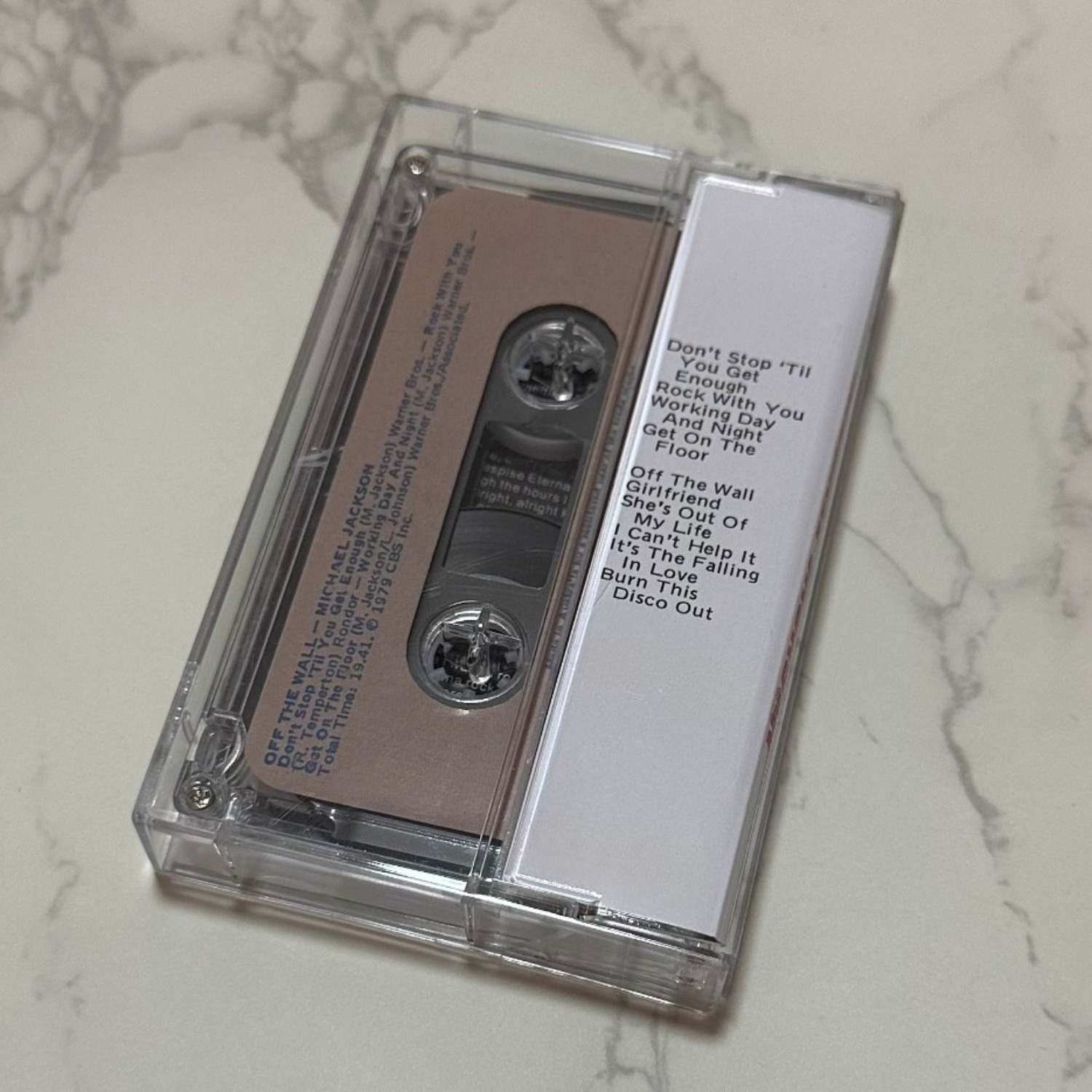 Vintage Pop Music Cassette Tap - Audio With Music review and price