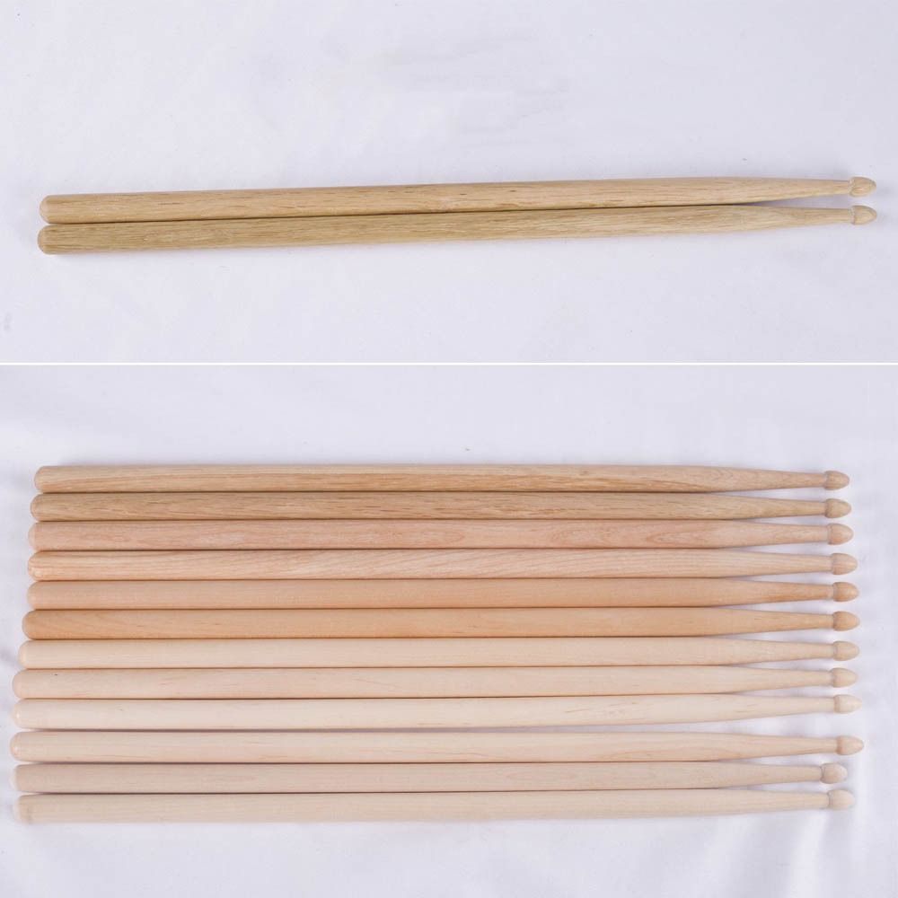 Classic 5A/7A Drum Sticks 1 Pa - Drum Stick 5A review and price