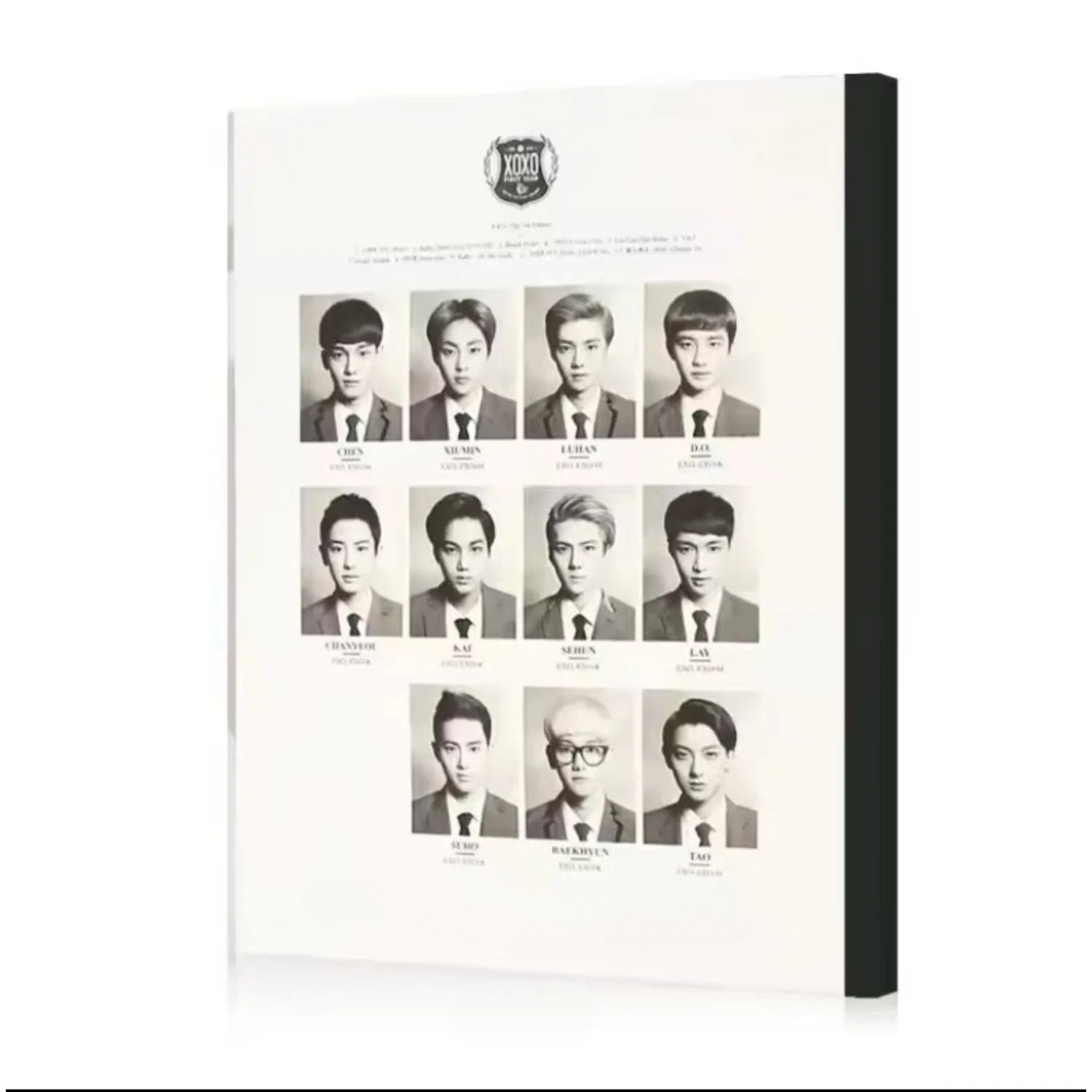 Korean Pop Vocal Music CD With - Audio With Music review and price
